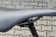 Carbon saddle Full Carbon. 100g bike saddle