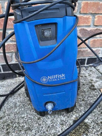 Nilfisk TITAN X.TRA Power Washer