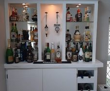 home bar