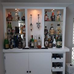 home bar