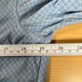 Hugo Boss Shirt Mens - 38 S 15 - Blue Diamond Check - Performance Hank Kent Slim Fit Image 9