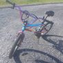 BMX Spike Afterburn bike Image 5