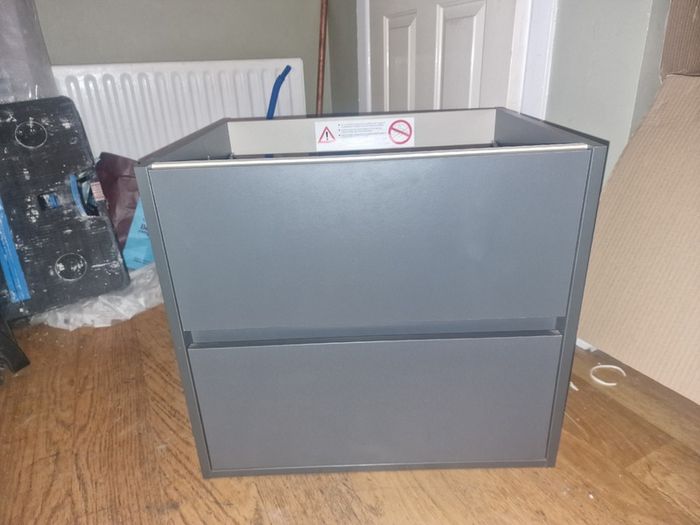 Vanity unit