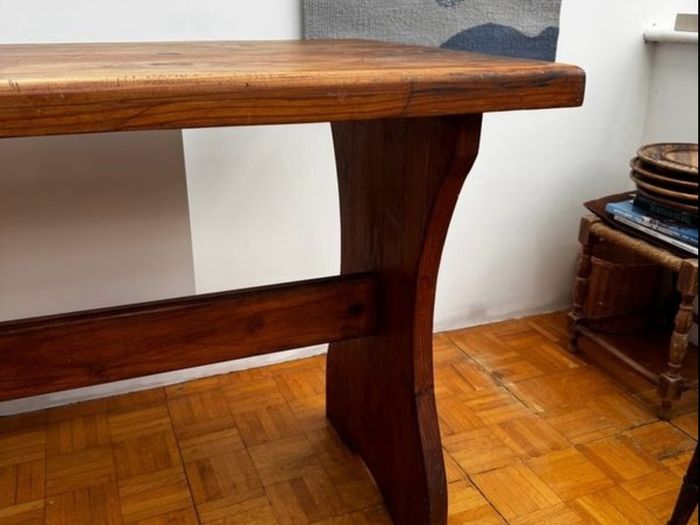 Rustic Table