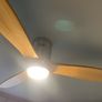 Ceiling fan with light Image 2