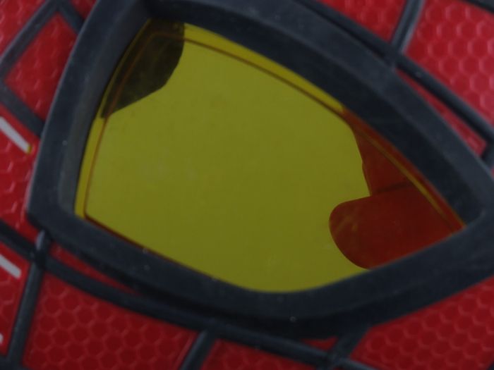 Spider-Man face mask plus kids' sunglasses