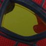 Spider-Man face mask plus kids' sunglasses Image 4