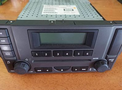 car radio