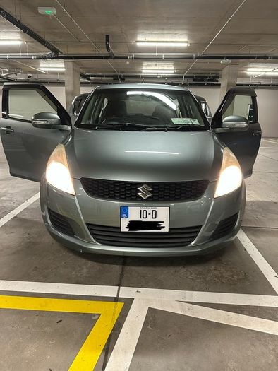 2010 Suzuki Swift