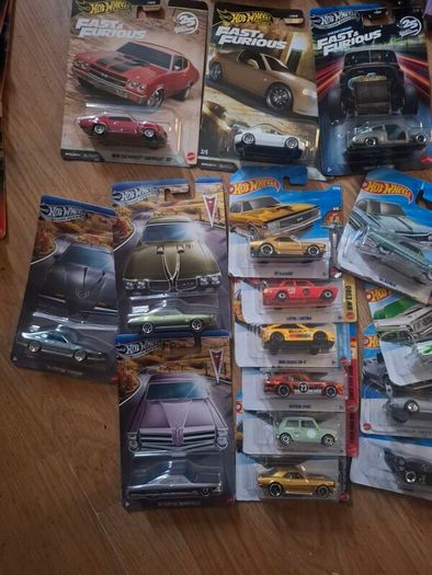 hot wheels