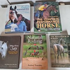 Five Horse Books