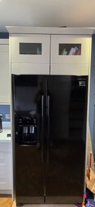 Samsung American Style Fridge