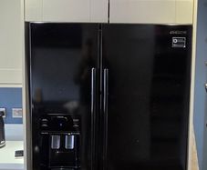 Samsung American Style Fridge