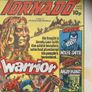 Tornado Comics Issues 5,6,7, 9,10 and 11 -IPC Magazines- Vintage UK Comics 1979 Image 7