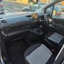 232 Citron berlingo 7 seater wheelchair for rent Image 6