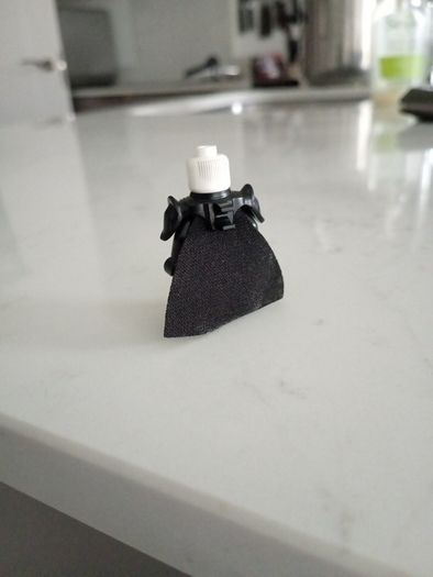 Lego star wars minifigure grand inquisitor sw1222