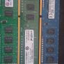 Job Lot - Ddr3 Ram X 17 Units - Ddr3 4 Gb Modules Image 3