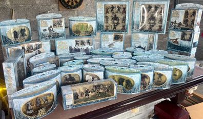 Lord of the Rings AOME play sets