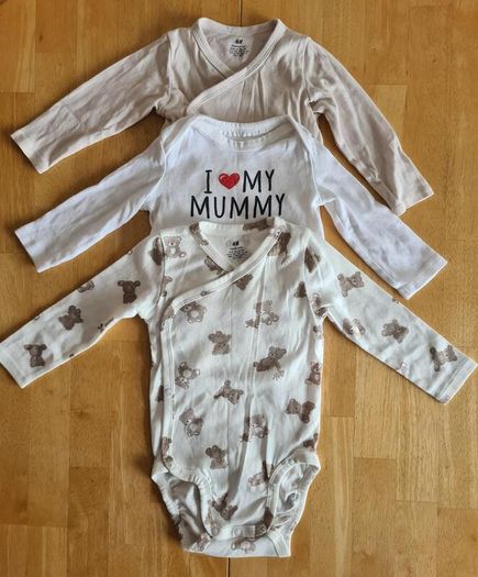 Baby boy clothes bundle