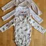 Baby boy clothes bundle Image 5