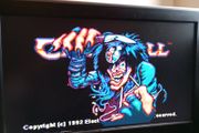 Crue Ball for Mega Drive (cart only)