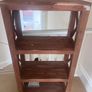 Wooden timber shelves Image 4