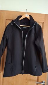 Cobalt Cobtex 5000 ladies hooded jacket