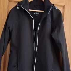 Cobalt Cobtex 5000 ladies hooded jacket