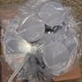 Verve bathroom ceiling lights IP44 Image 4