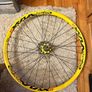 Mavic DeeMax Wheel set 26 Image 3