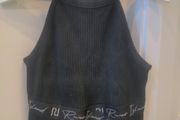 RIVER ISLAND girls belly top