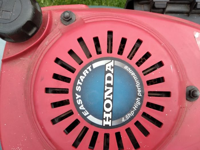 Lawnmower