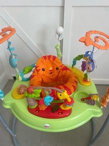 Fisher Price Roaring Rainforest Jumperoo