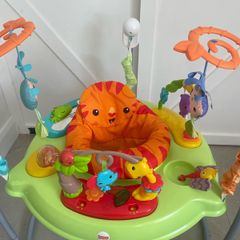Fisher Price Roaring Rainforest Jumperoo