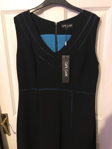 ossie Clark dress