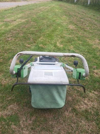 lawnmower