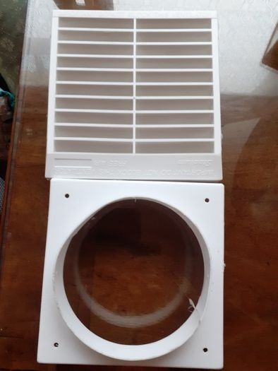 Wall vent