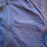 women's navy bound exercise jacket Image 2
