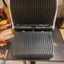 Tefal GC713D40 OptiGrill+ Health Grill Stainless Steel Image 2