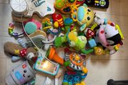 fisher price baby toy bundle