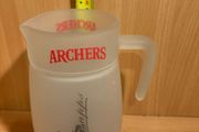 Pub jug Archers