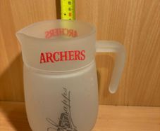 Pub jug Archers