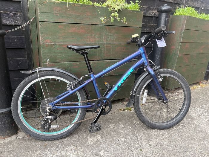 trek kids wahoo 20"