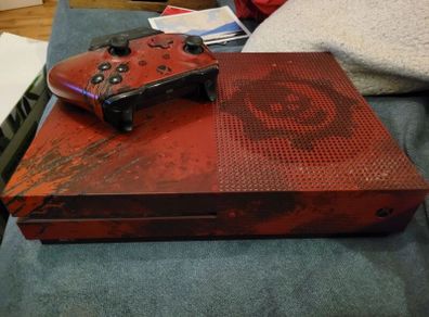 Xbox One S Gears of War 2TB