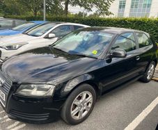 Audi A3 Sportsback 2010 TDI 1.6