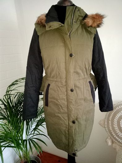 Winter parka coat size 10 New