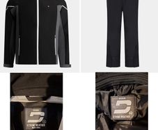 Druids Golf waterproofs