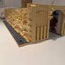 lego mountain train tunnel Image 2