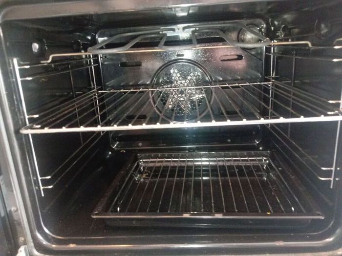 Beko built in oven