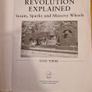 The Industrial Revolution Explained. Steam, Sparks & Massive Wheels. England's Living History.. Paperback In Good Condition. Image 5